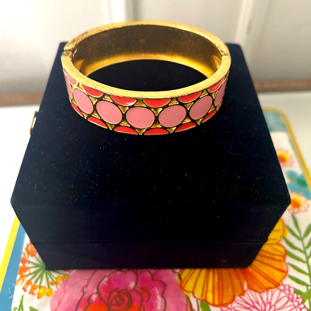 Spring high quailty costume bangle 🌺